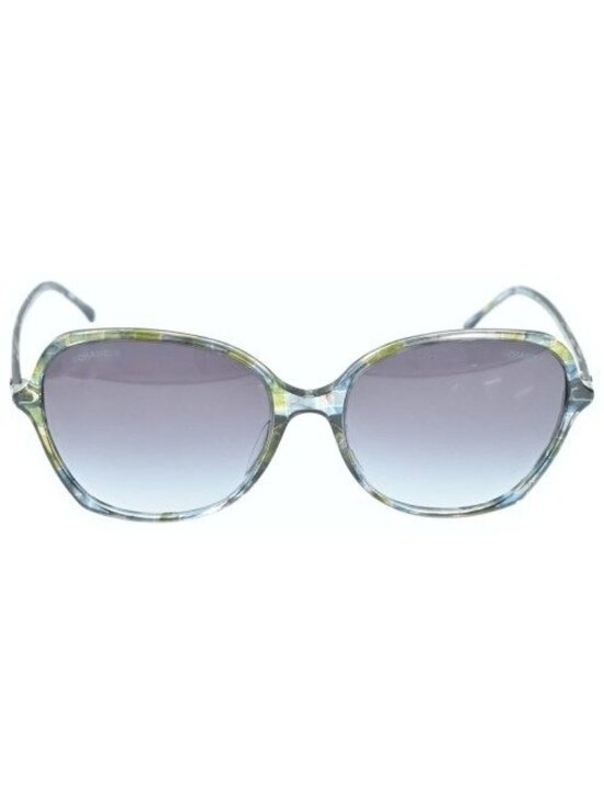 Chanel Sunglasses Eyewear Blue main image 6